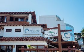 Acuario Pousada